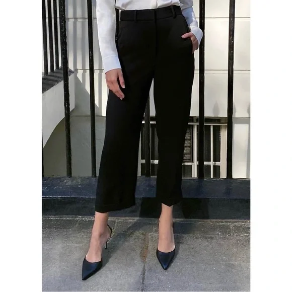 BABATON • Janson Club Cuffed Pant in Black - Picture 2 of 11